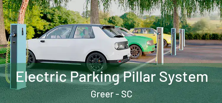  Electric Parking Pillar System Greer - SC