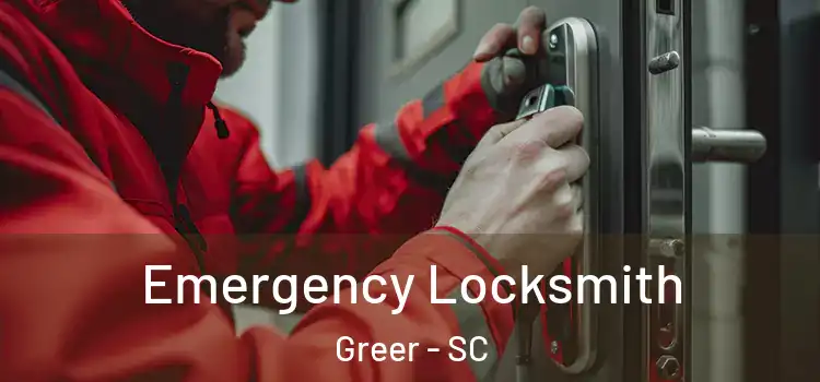  Emergency Locksmith Greer - SC