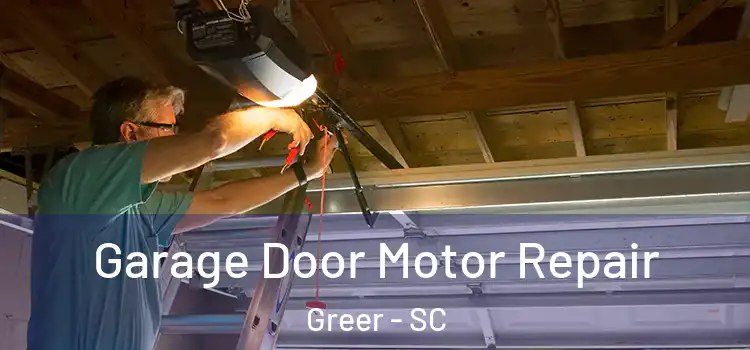  Garage Door Motor Repair Greer - SC