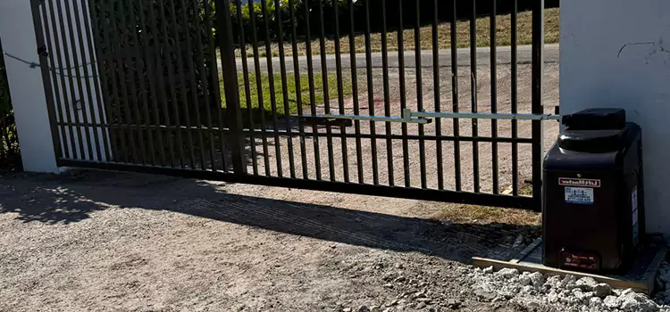 Solar Swing Gate Opener Greer
