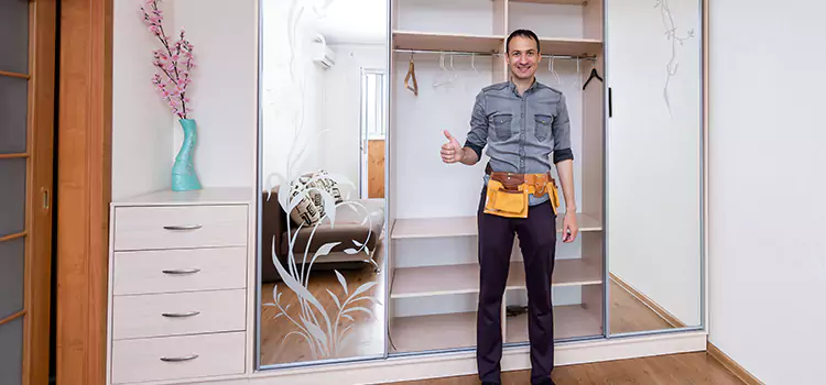 Sliding Closet Door Replacement Greer
