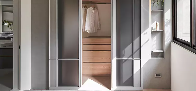 Mirror Sliding Door Replacement Greer