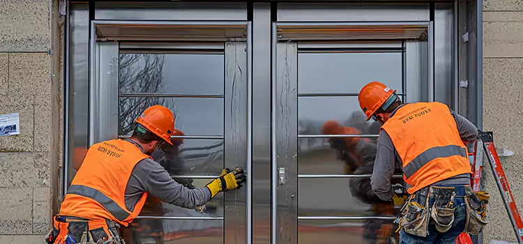 Commercial Door Repair Near Me in Greer, SC