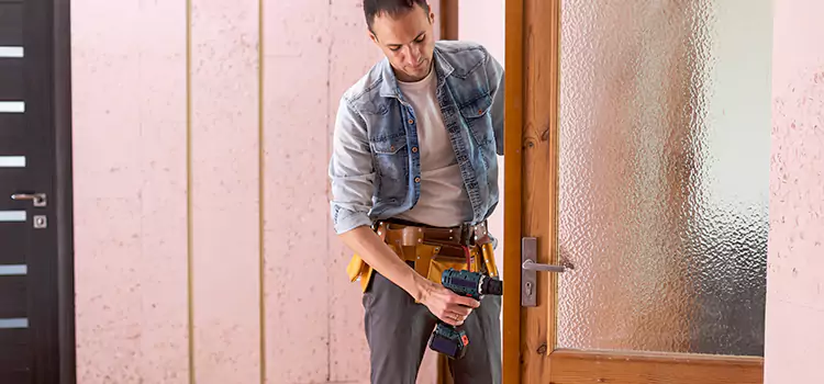 Exterior Door Frame Installation Greer