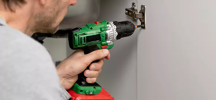 Commercial Door Hinge Repair Greer