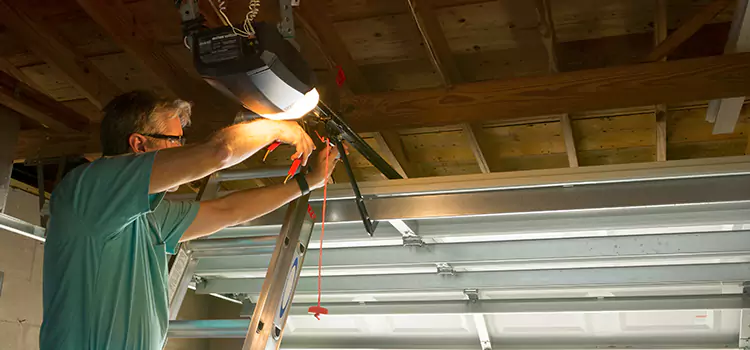 Garage Door Opener Sales and Installation Greer