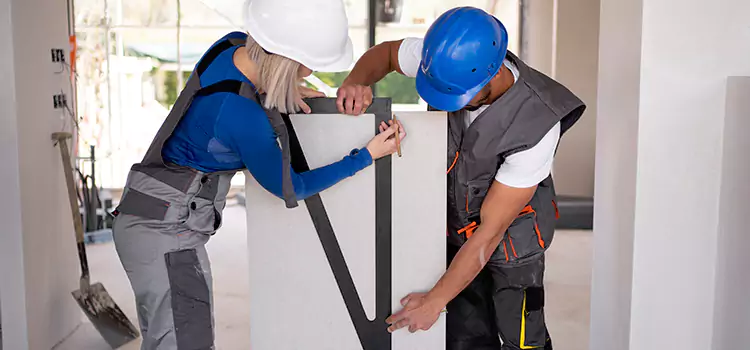 Why Choose Us for Door Panel Services in Greer, SC?