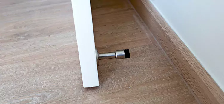 Magnetic Door Stop Integration Greer