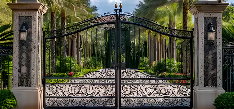 Sliding Driveway Gate Cost Greer