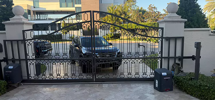 Driveway Gate Maintenance Greer