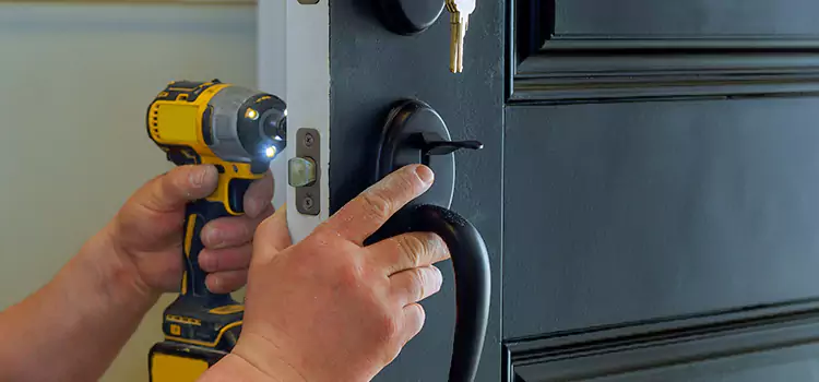 Locksmith Emergency Service Greer