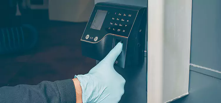 Residential Fingerprint Locks Greer