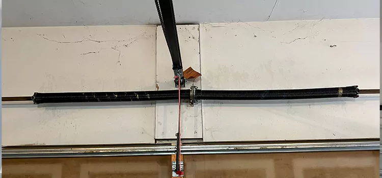 Garage Door Cable Repair Near Me in Greer, SC