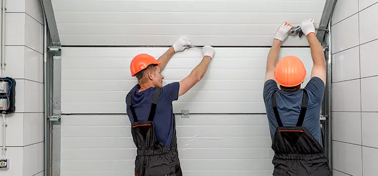 Choose Us for Your Garage Door Needs in Greer