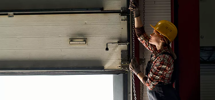 Addressing Common Garage Door Stoppage Issues in Greer, SC