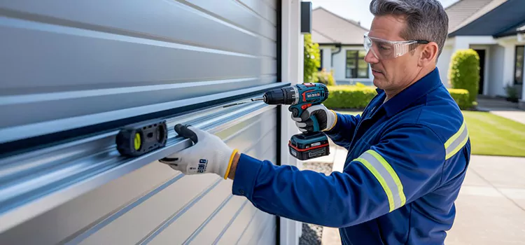 What Makes a Garage Door Go Off Track in Greer, South Carolina?