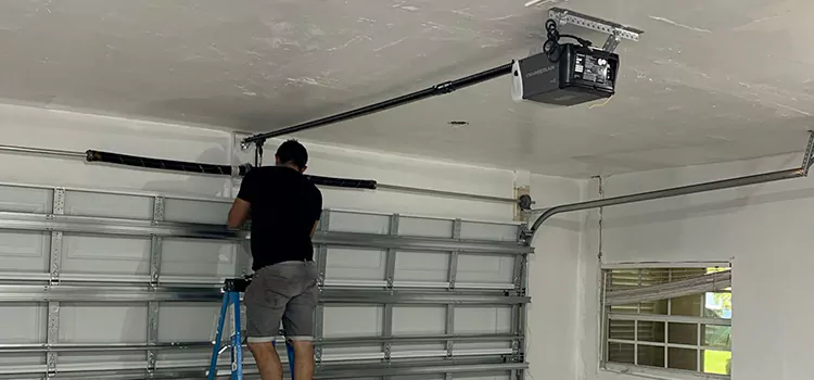 Garage Door Opener Repair Near Me in Greer, SC
