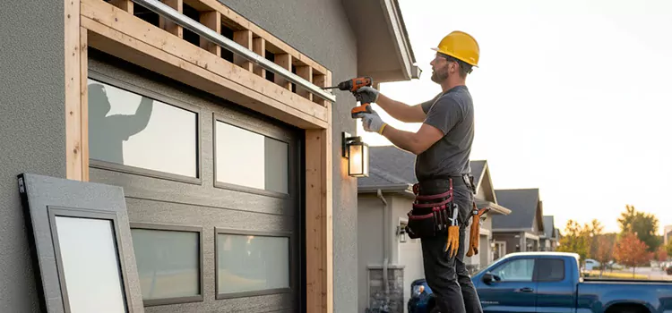 Your Trusted Garage Door Specialists in Greer