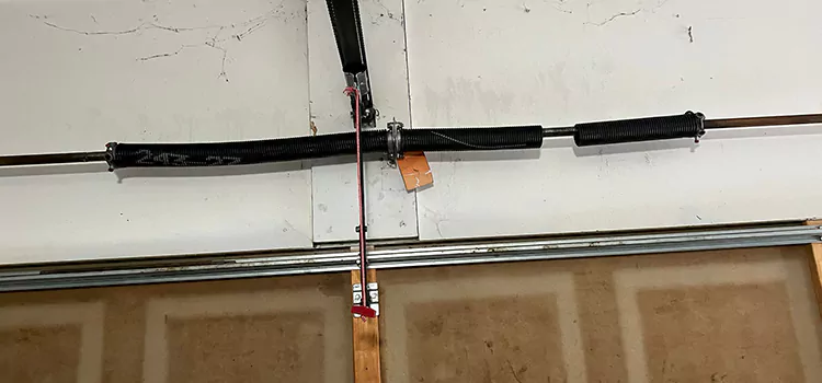 Overhead Door Spring Replacement Greer