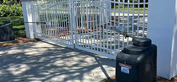 Automatic Gate Opener Repair Greer