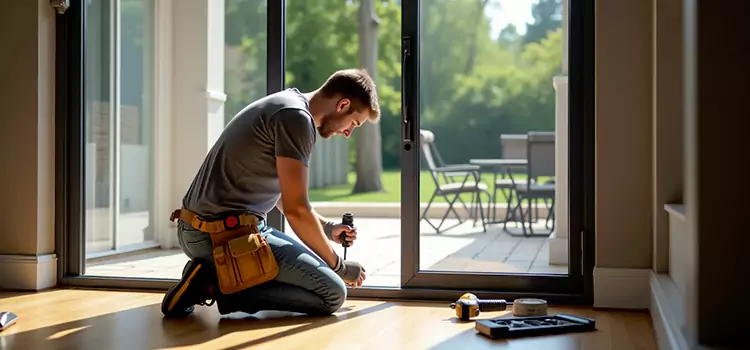 Comprehensive Solutions for Every Glass Door Need in Greer, SC