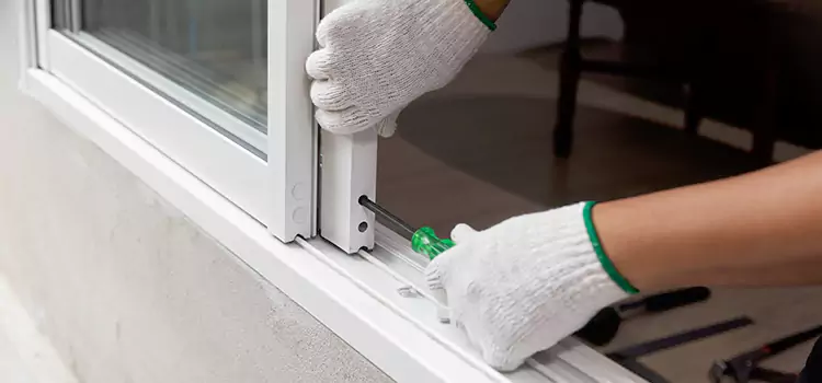 Sliding Glass Door Lock Repair Greer