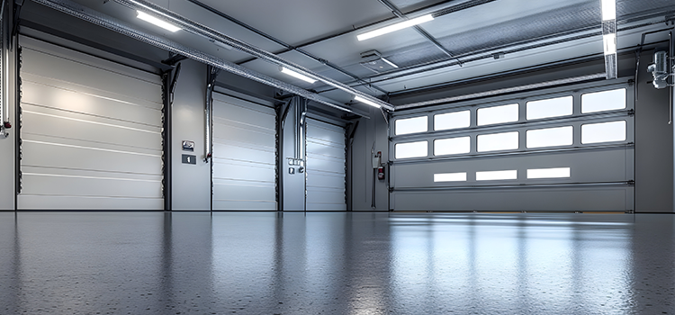 Sectional Industrial Doors Greer