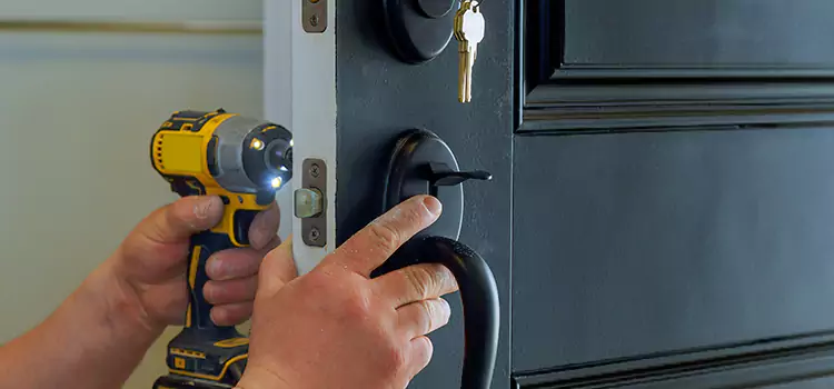 Commercial Door Lock Installation Greer