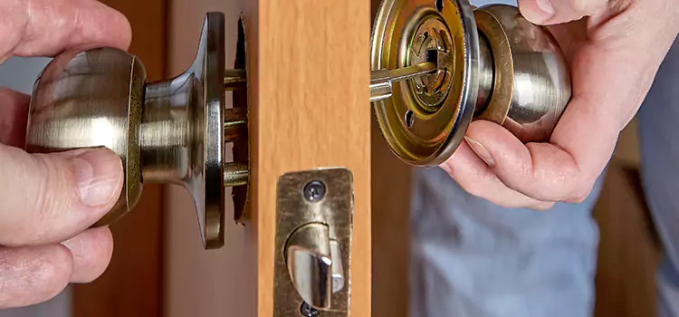 Sliding Door Lock Repair Greer
