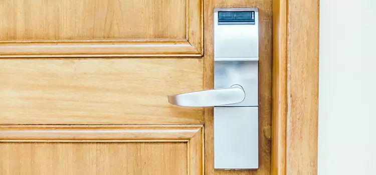 Electromagnetic Door Lock Installation Greer