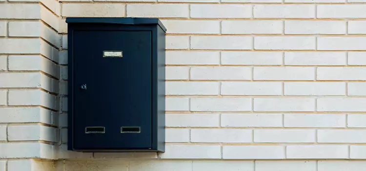 Mailbox Lock Repair Greer