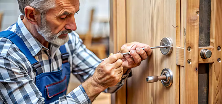 Mortise Replacement Lock Greer