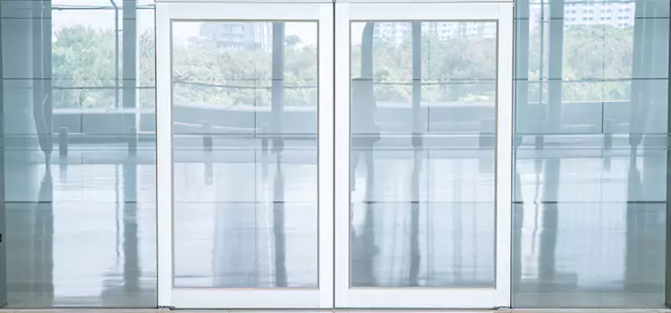Why Choose Us for Your Motion Sensor Door Needs in Greer, SC?