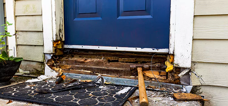 New Exterior Door Installation Greer