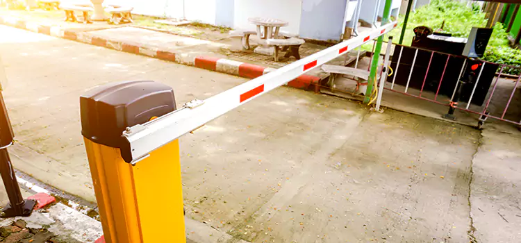 Automatic Parking Gate Installation Greer
