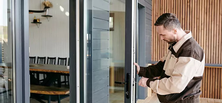 Replacing Patio Door Greer