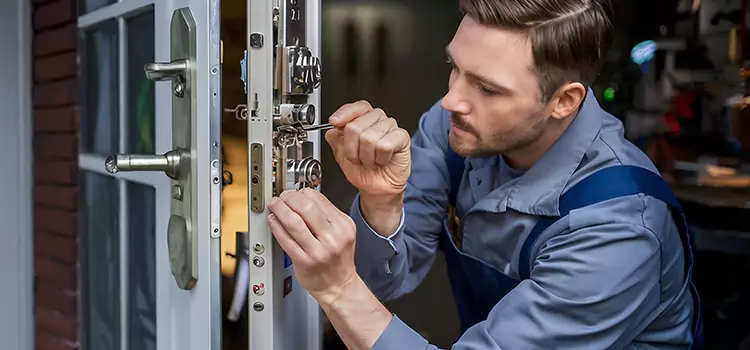 Residential Lock Installation Greer