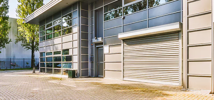 Electric Roller Garage Doors Greer