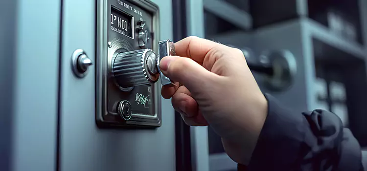 Locksmith Cost to Open Safe Greer