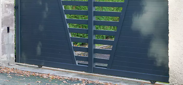 Automated Gate Company Near Me Greer