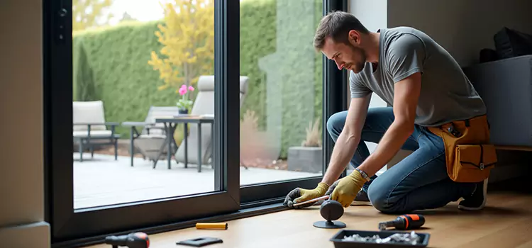 Patio Sliding Glass Door Replacement Greer