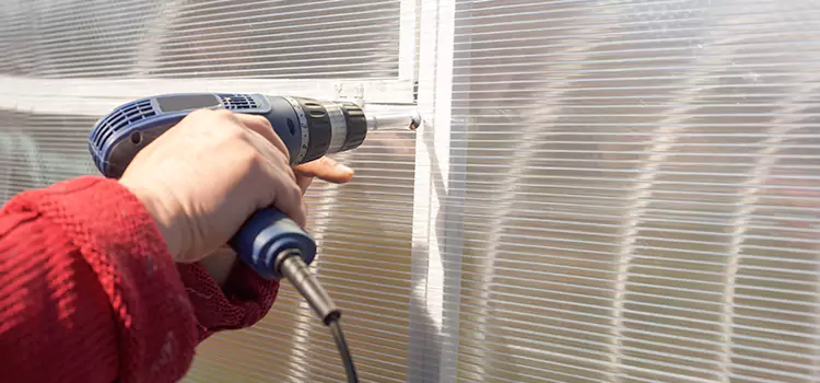 Sliding Screen Door Repair Greer