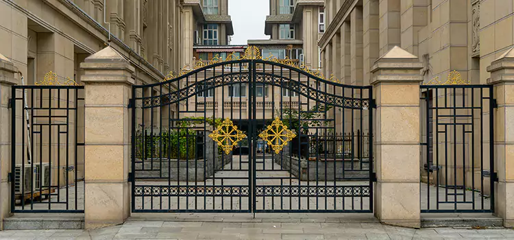 Comprehensive Iron Gate Maintenance Solutions in Greer, SC