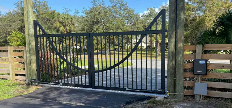 Why Choose Us for Your Automatic Gate Needs in Greer, SC?