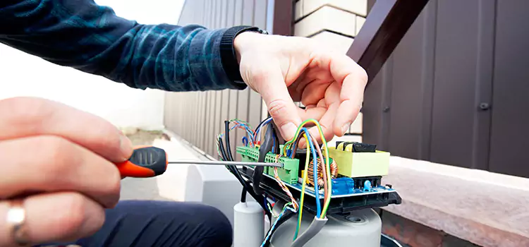 Electric Gate Maintenance Greer