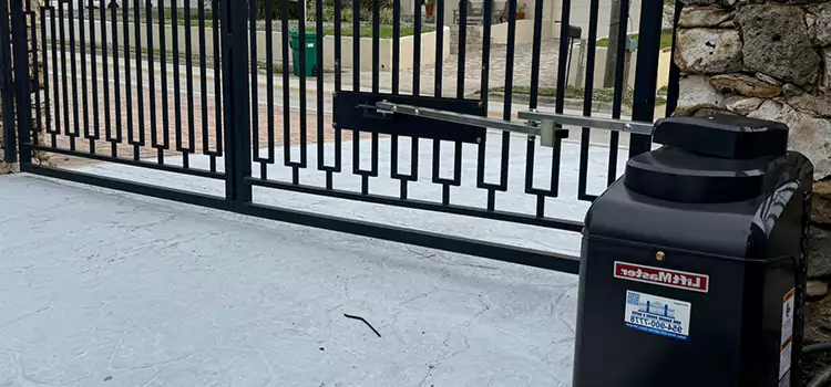 Seamless Installation and Support for Your New Gate in Greer, SC
