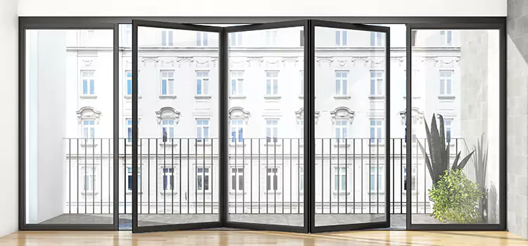 Premium Material Balcony Doors Greer