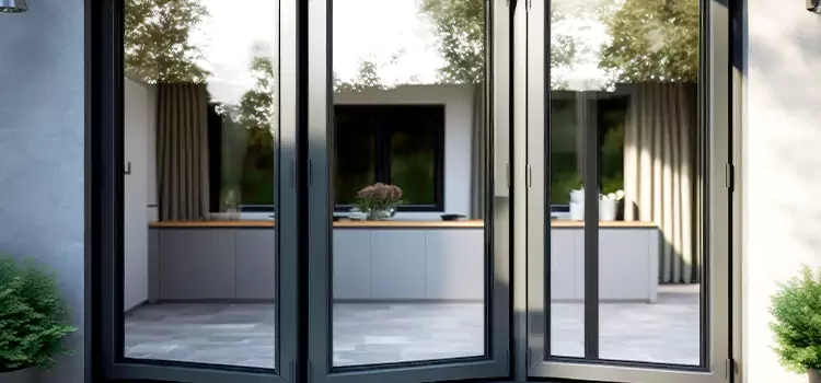 Bifold Door Track Repair Greer