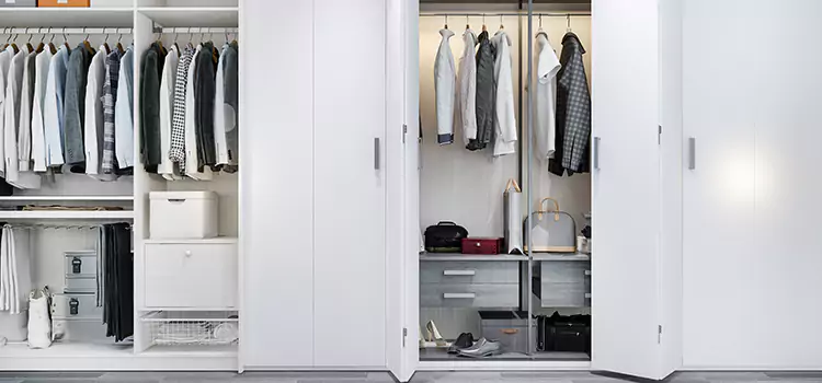 Glass Closet Door Repair Greer