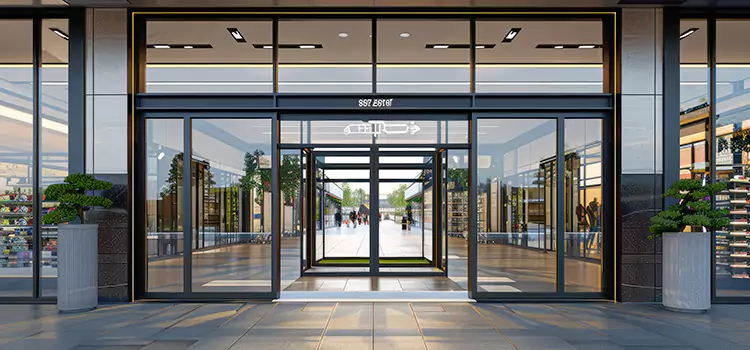 Commercial Door Service in Greer, SC